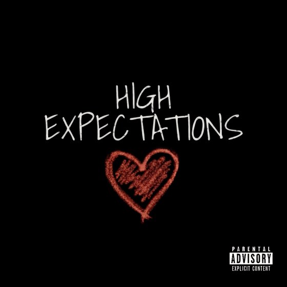 High Expectations — Song cover art, 126 BPM, A# Maj