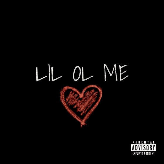 Lil Ol Me — Song cover art, 130 BPM, A# Min