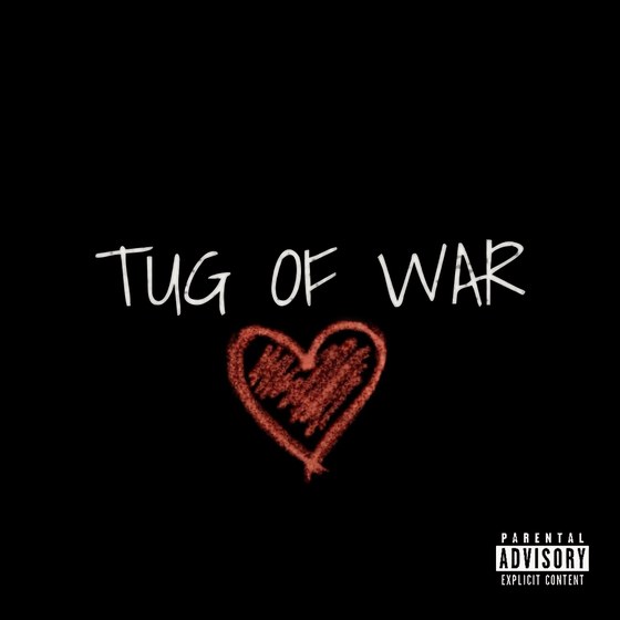 Tug of War — Song cover art, 75 BPM, E Maj
