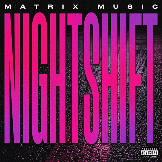 Nightshift — Jersey Club type beat cover art, 142 BPM, D# Min