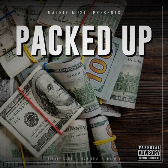 Packed Up cover