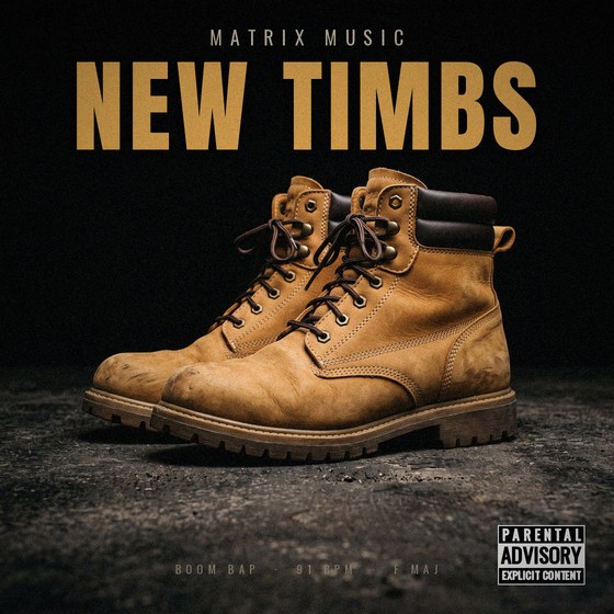 New Timbs cover