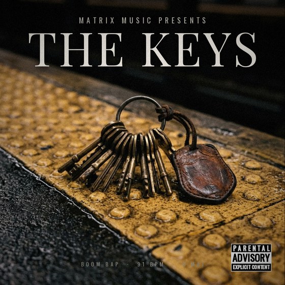 The Keys cover