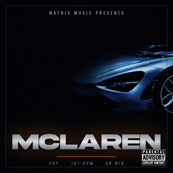 McLaren cover