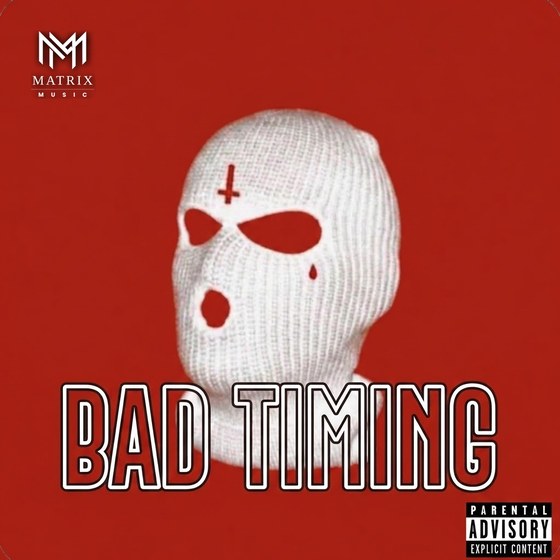 Bad Timing — R&B reference song, 115 BPM, F# Min