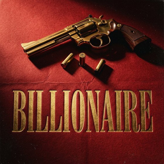 Billionaire — Trap cover art, 140 BPM, F Maj