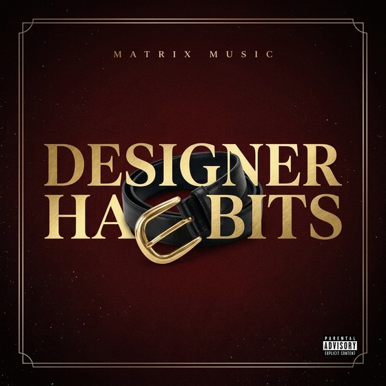 Designer Habits — Trap reference song, 130 BPM, F# Min