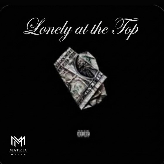 Lonely At The Top — Trap reference song, 73 BPM, F# Maj