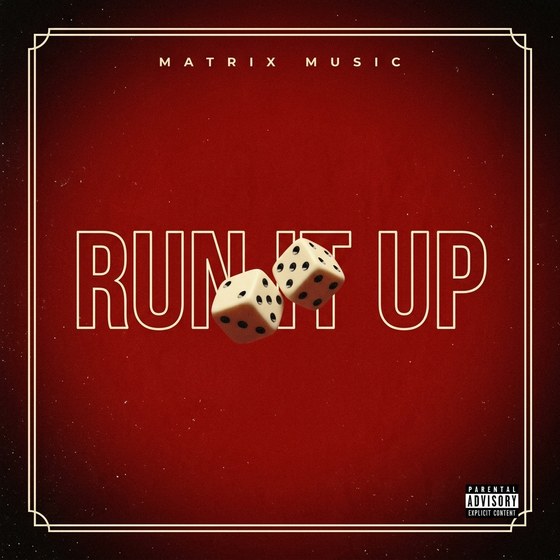 Run It Up — Pop reference song, 128 BPM, G# Min