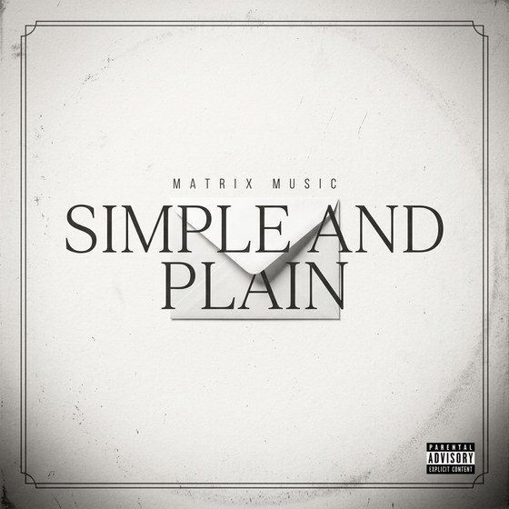 Simple And Plain — Trap reference song, 120 BPM, E Min