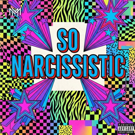 So Narcissistic — Pop reference song, 101 BPM, D Min