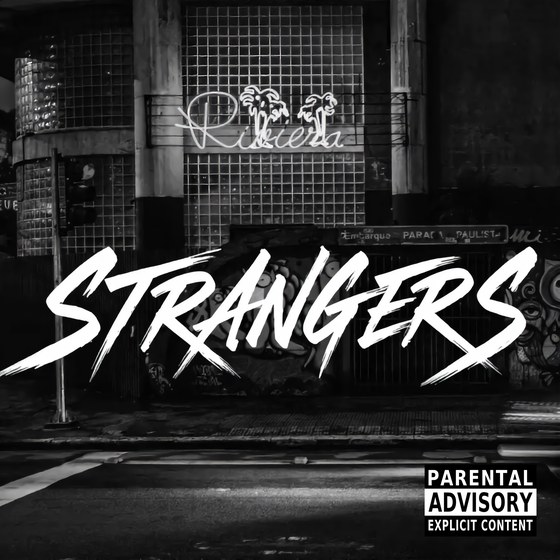 Strangers — Reggae reference song, 75 BPM, A Min