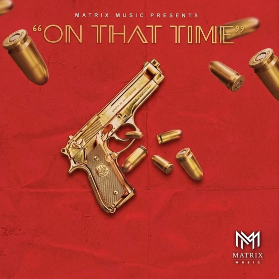 On That Time — Trap cover art, 118 BPM, F# Min