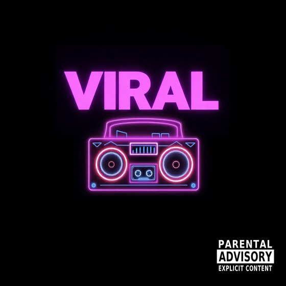 Viral — Trap reference song, 126 BPM, G Min