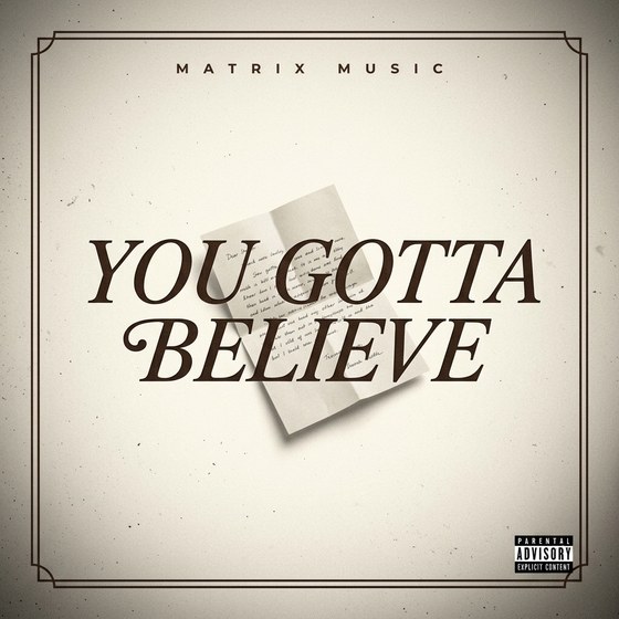 You Gotta Believe — Trap reference song, 70 BPM, G# Maj