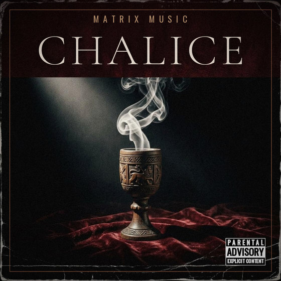 Chalice — Reggae type beat cover art, 142 BPM, F Min