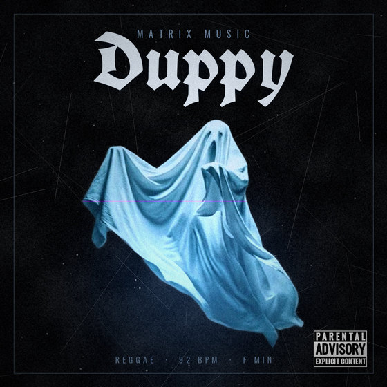 Duppy — Reggae type beat cover art, 93 BPM, F Min