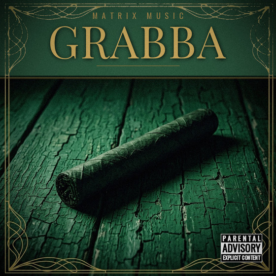 Grabba — Dancehall cover art, 95 BPM, F Min