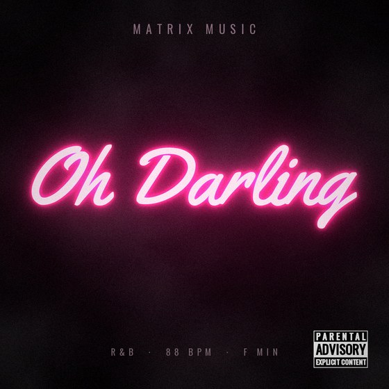 Oh Darling cover