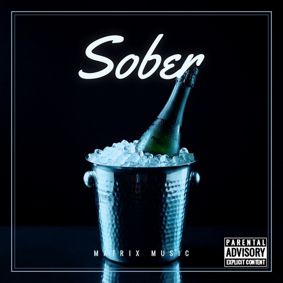 Sober — R&B type beat cover art, 86 BPM, F Min