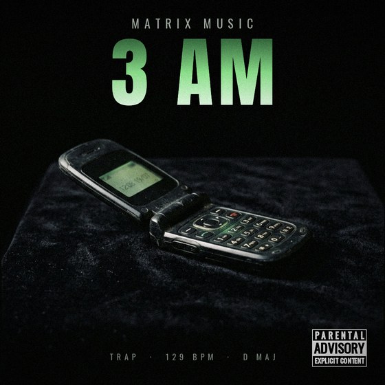 3 AM cover