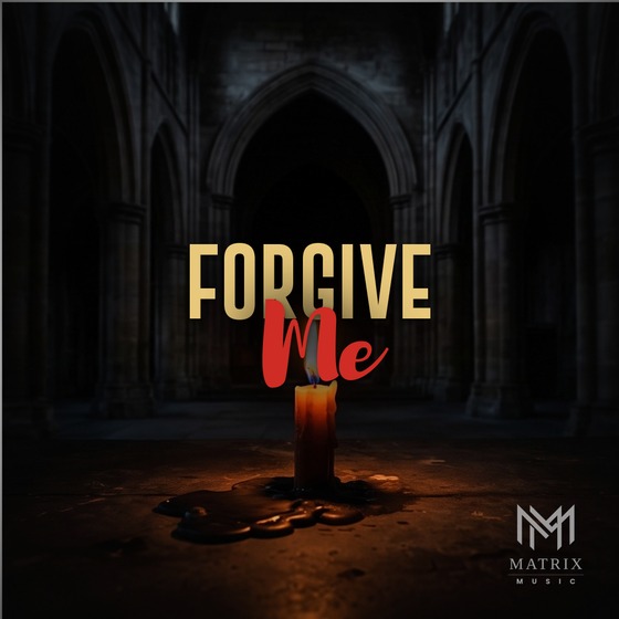 Forgive Me — Trap type beat cover art, 121 BPM, A# Min