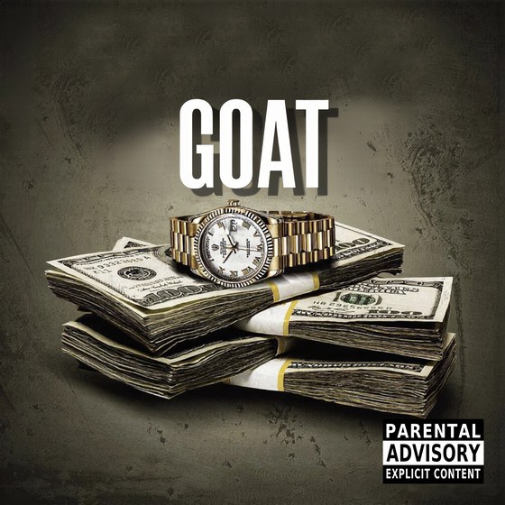 GOAT — Trap cover art, 148 BPM, D# Min