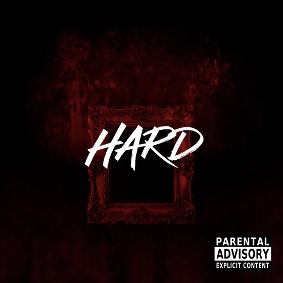 Hard — Trap type beat cover art, 139 BPM, D# Maj