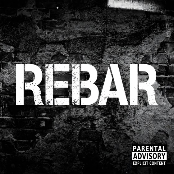 Rebar — Trap type beat cover art, 139 BPM, D# Min