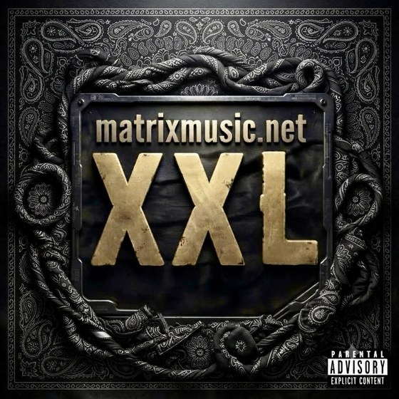XXL — Hard Trap Type Beat cover art, 132 BPM, F Min